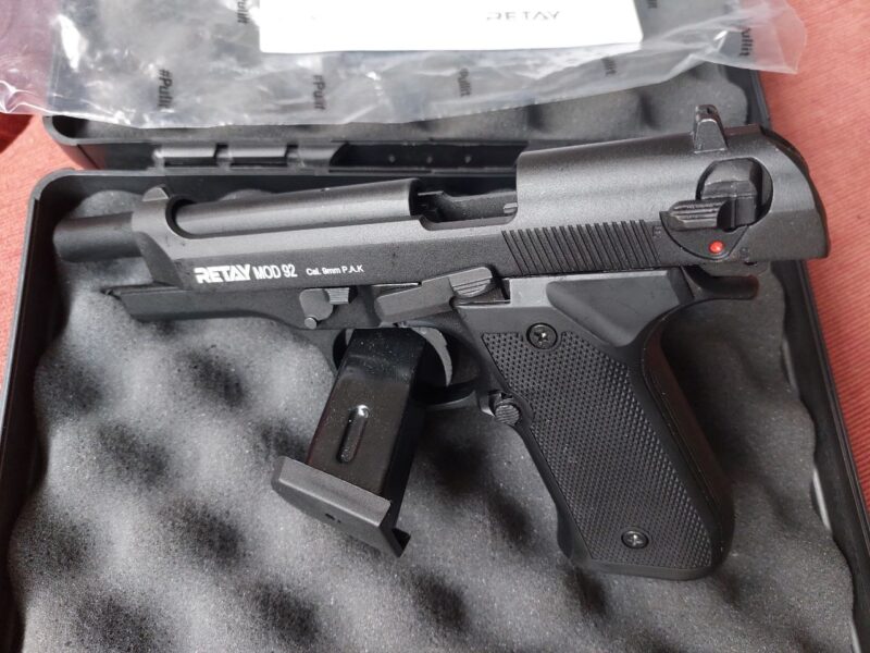 Retay mod 92 (Beretta 92)
