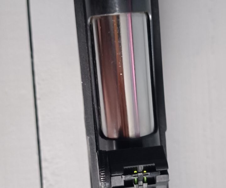 Пневматична гвинтівка Spa snowpeak wf600p