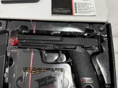 Пневматичний пістолет USP HK під ремонт або запчастини