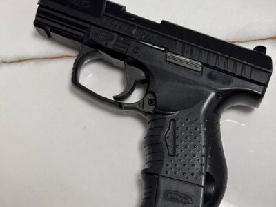 Пневматичний пістолет Cp99 compact walther blowback