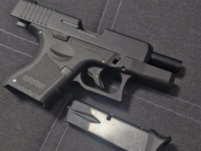 Холостий стартовий пістолет Glock 26 Retay