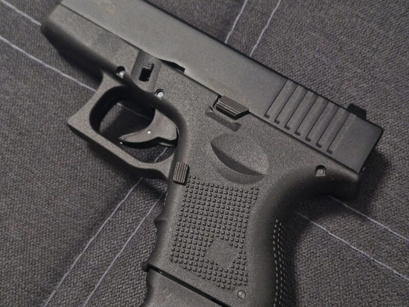 Холостий стартовий пістолет Glock 26 Retay