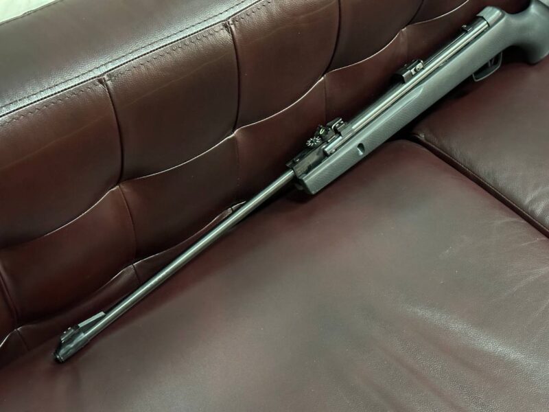 Пневматична гвинтівка Gamo shadowmatic 4.5