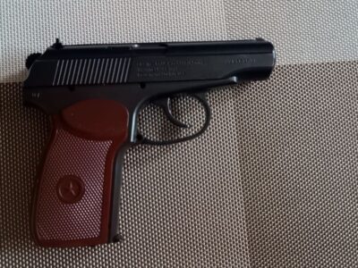 Borner PM49 Makarov