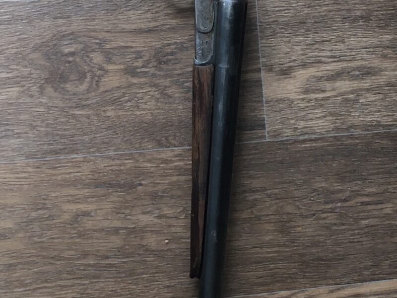 Продам рушницю ІЖ-54,1958рік,12 калібр.