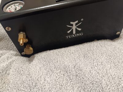 Компрессор для pcp