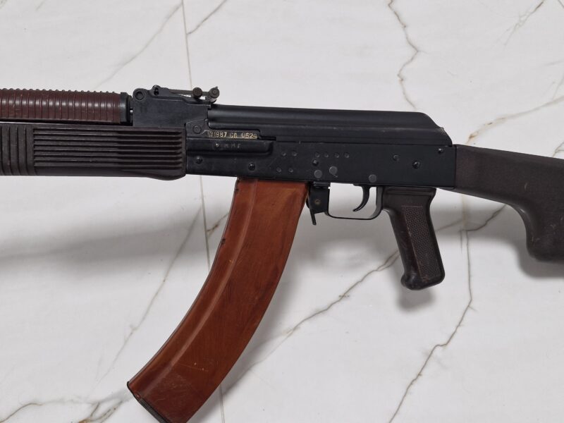 Макет ММГ Рпк-74 Слива