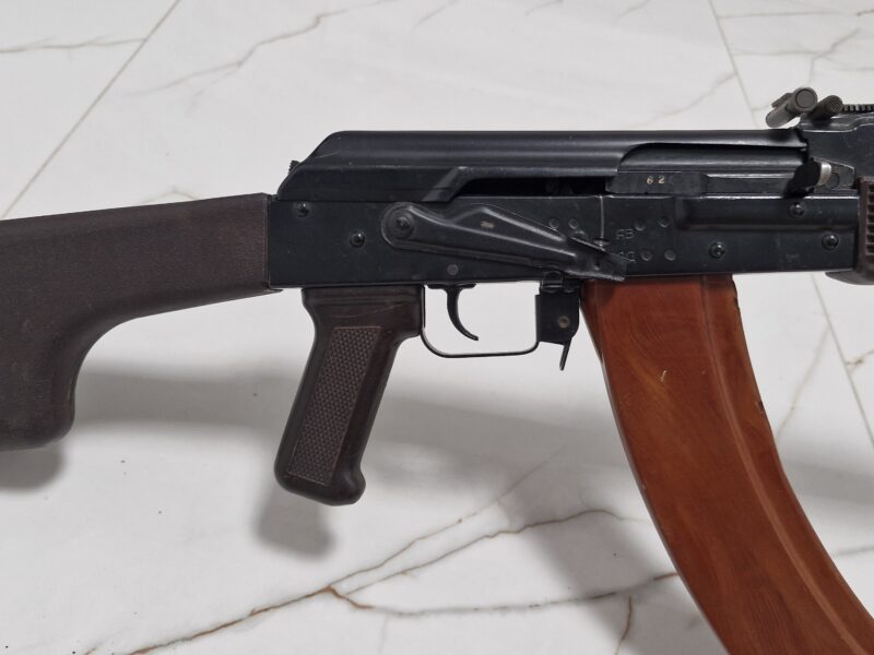 Макет ММГ Рпк-74 Слива