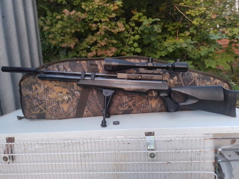 Продам Hatsan 4410 Воздушка