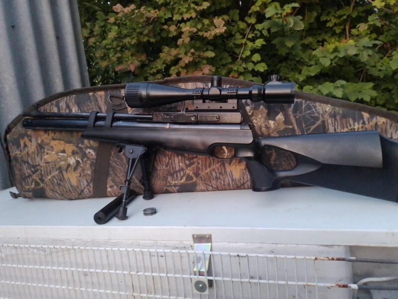 Продам Hatsan 4410 Воздушка