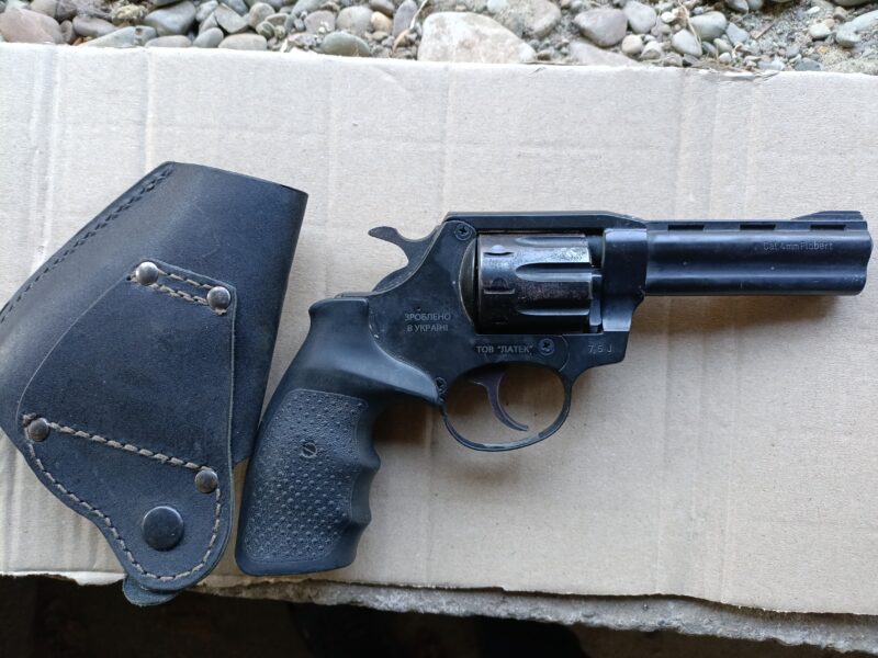 Safari magnum RF 440
