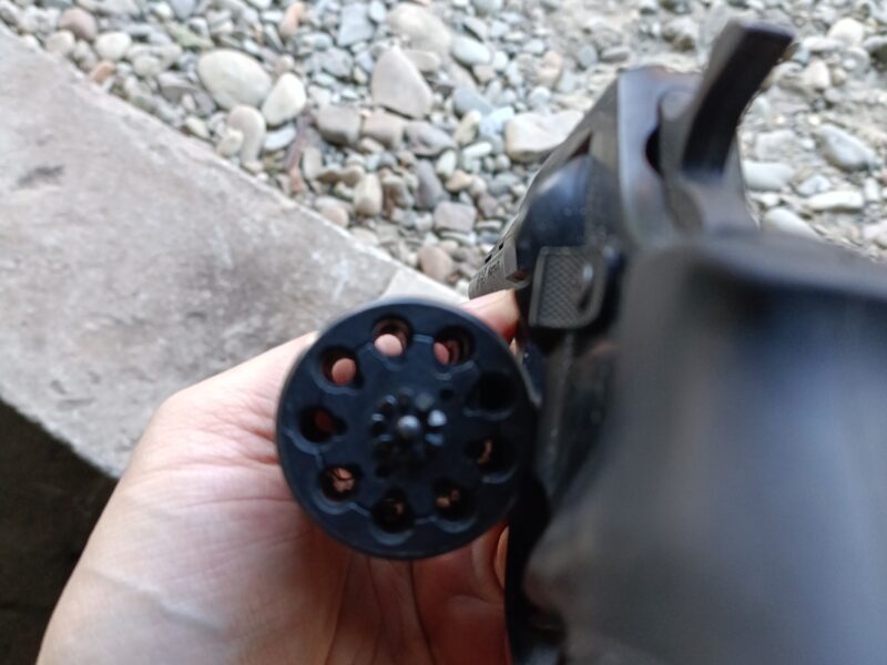 Safari magnum RF 440