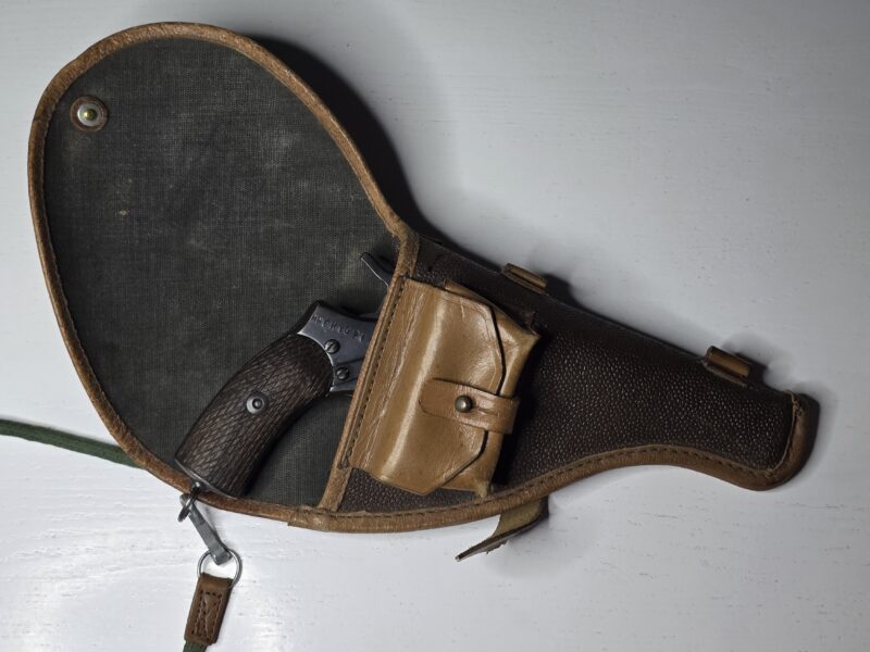Продам ММГ Револьвер Нагана 1935 року. Ексклюзива