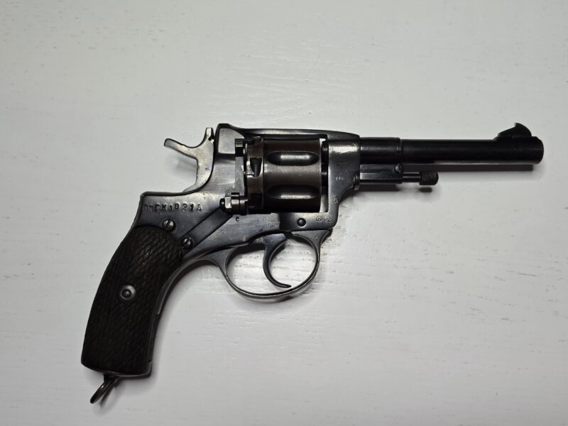 Продам ММГ Револьвер Нагана 1935 року. Ексклюзива