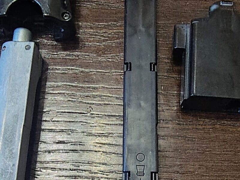 Пневматика MP 9 4,5 мм Made in Japan
