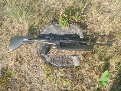Иж 60 сталева.Лб 600 гладкий