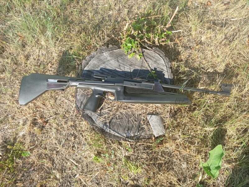 Иж 60 сталева.Лб 600 гладкий