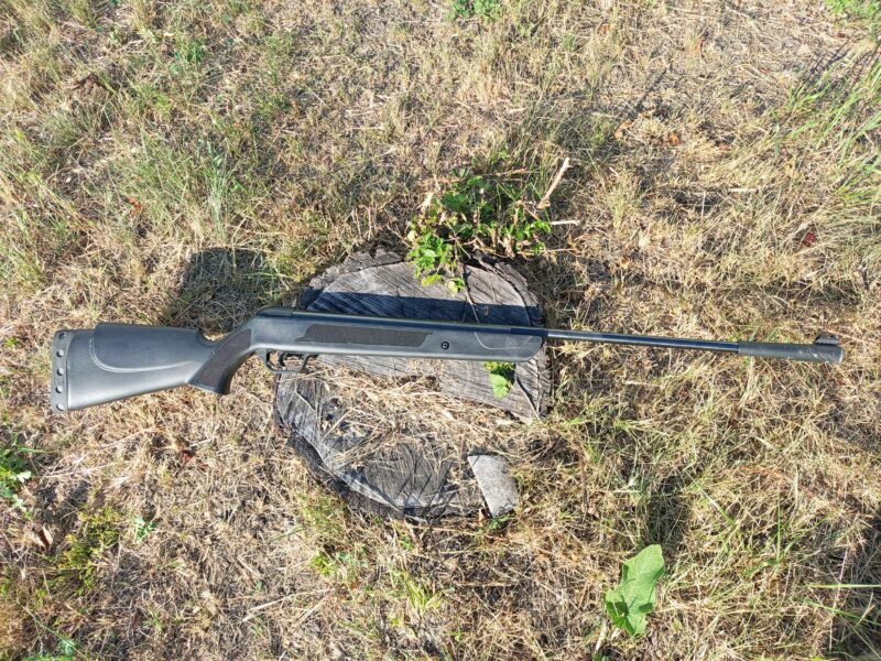 Иж 60 сталева.Лб 600 гладкий