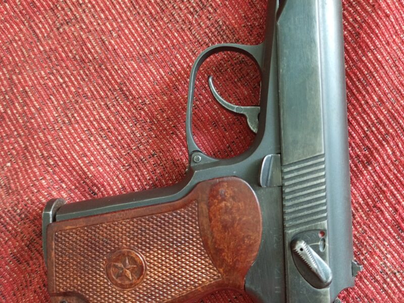 Мр 654 .32 серія Пм