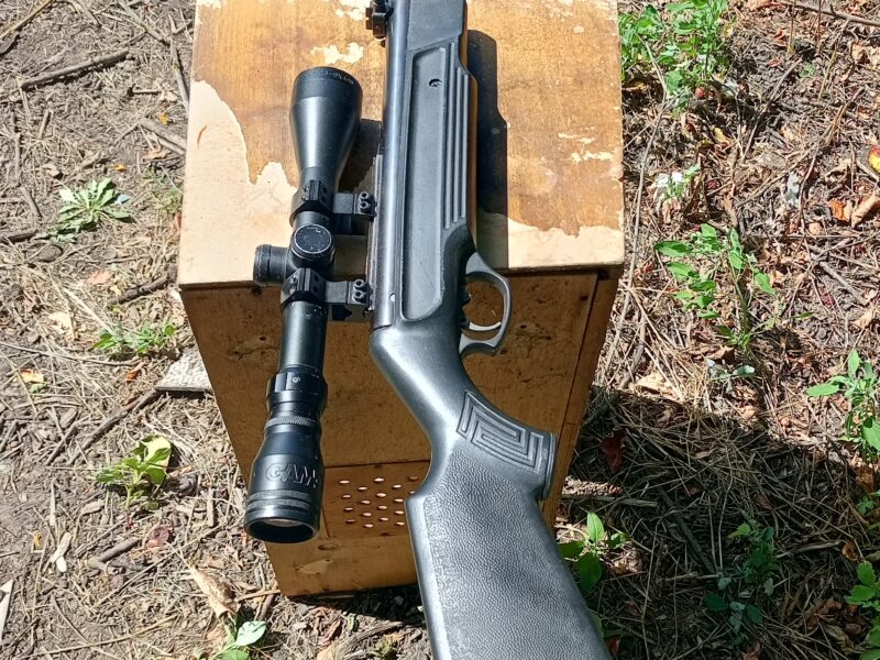 Мр 512 .Оптика Іспанія