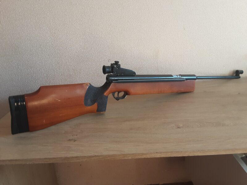 Винтовка Зуль 312