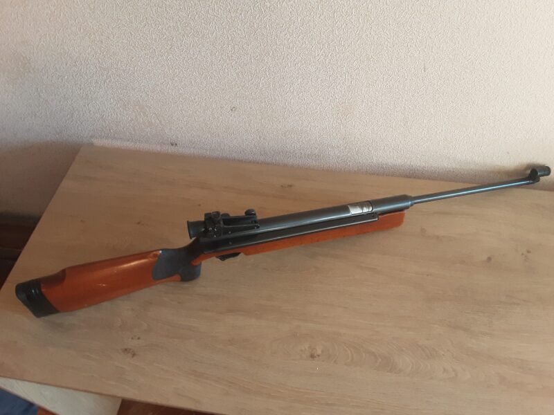 Винтовка Зуль 312