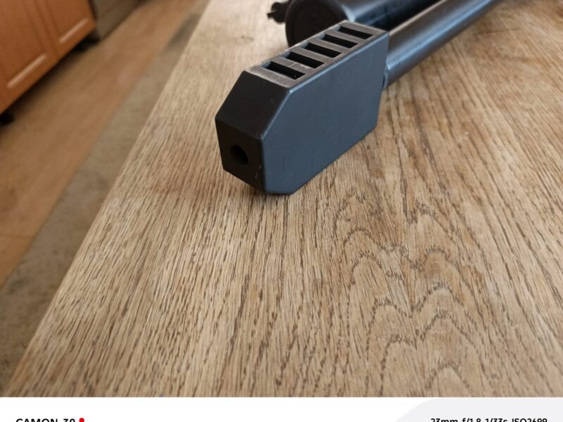Hatsan bullmaster 4.5