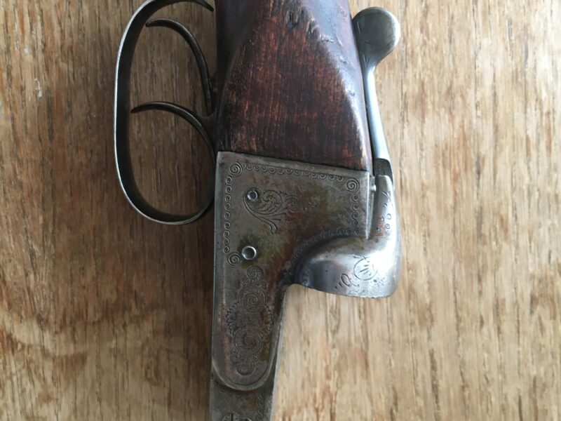 Продам рушницю ІЖ-54,1958рік,12 калібр.