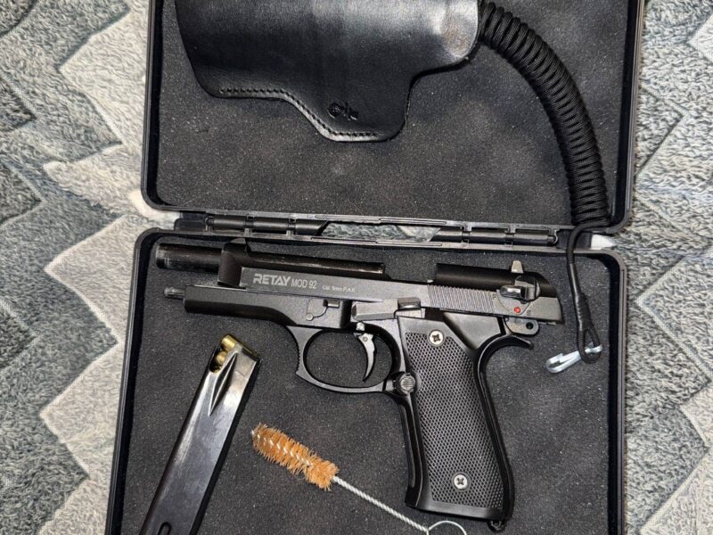 Retay mod 92