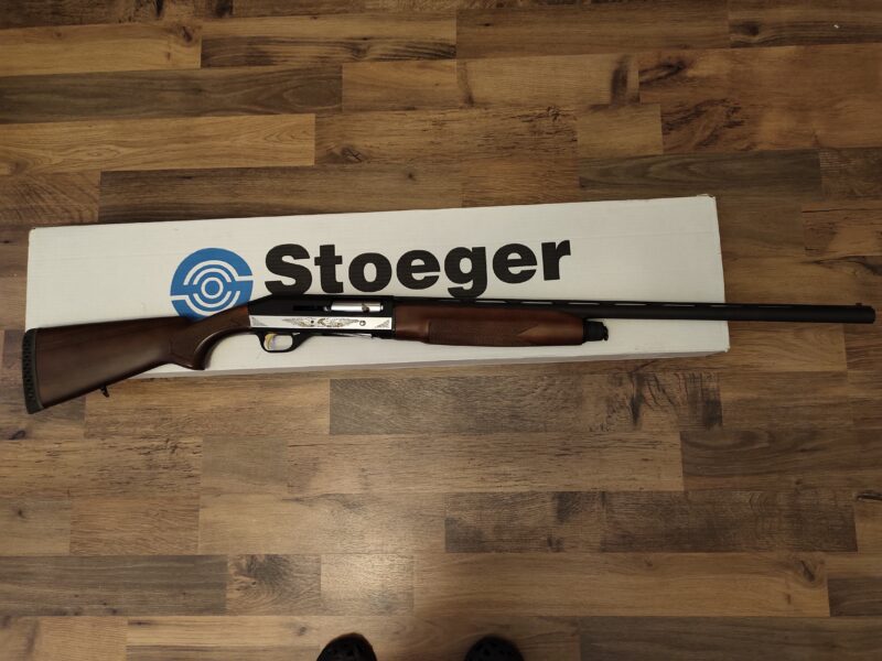 Продам рушницю Stoeger 2000 shiny bird deluxe