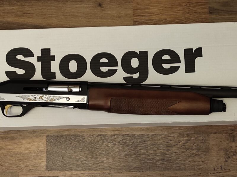 Продам рушницю Stoeger 2000 shiny bird deluxe