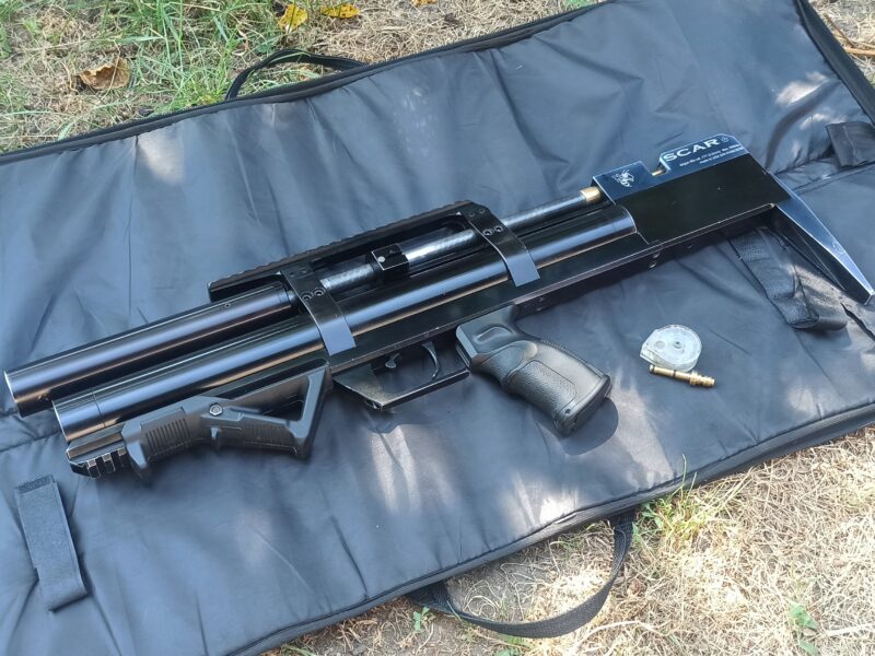 PCP SCAR 5.5