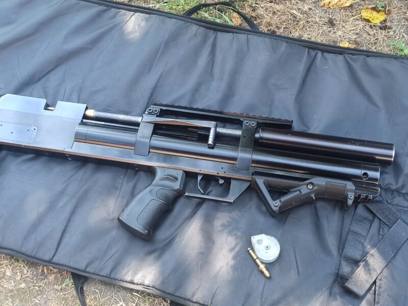 PCP SCAR 5.5
