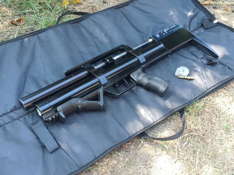 PCP SCAR 5.5