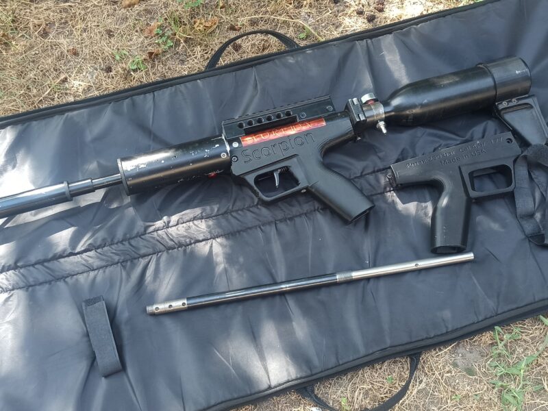 PCP Scorpion