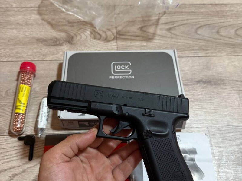 Umarex Glock 17 Blowback