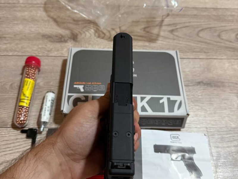 Umarex Glock 17 Blowback