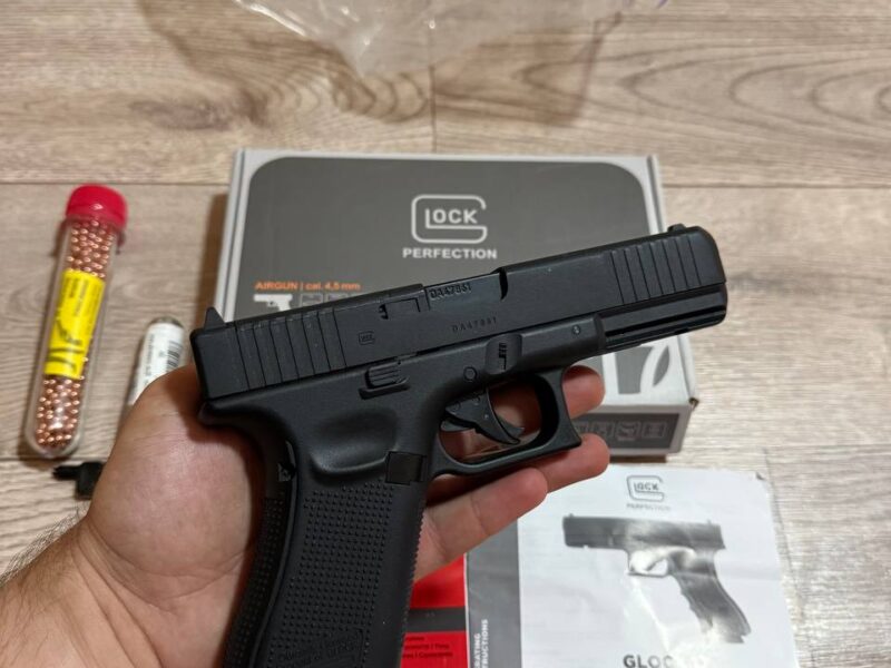 Umarex Glock 17 Blowback