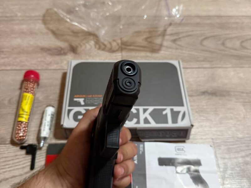 Umarex Glock 17 Blowback