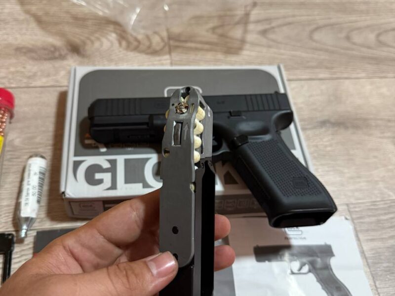 Umarex Glock 17 Blowback