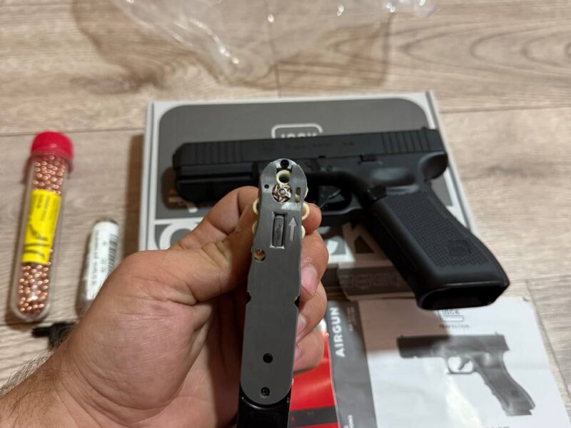 Umarex Glock 17 Blowback
