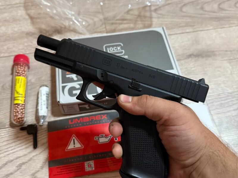 Umarex Glock 17 Blowback
