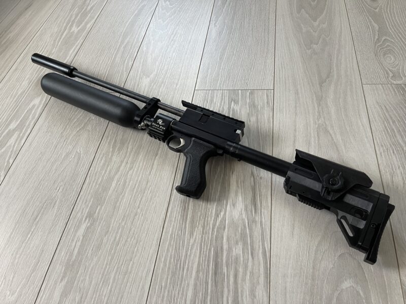 РСР - Карабін 7.6