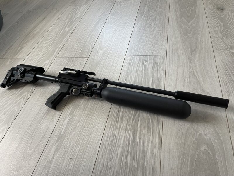РСР - Карабін 7.6