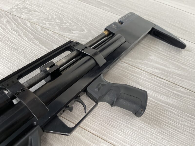 SCAR - PCP - Tactical 5.5