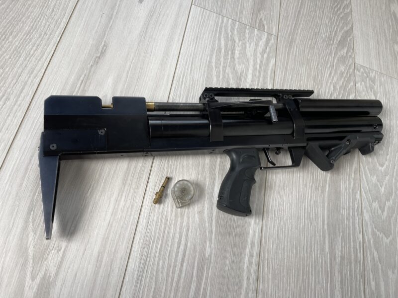 SCAR - PCP - Tactical 5.5