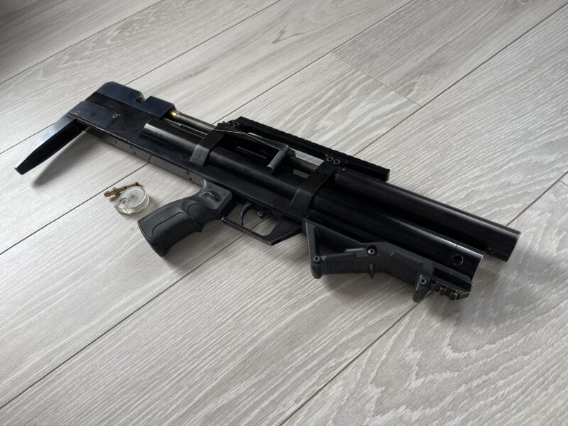 SCAR - PCP - Tactical 5.5