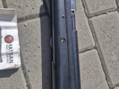 Пневматична гвинтівка Hatsan 150 Magnum Torpedo