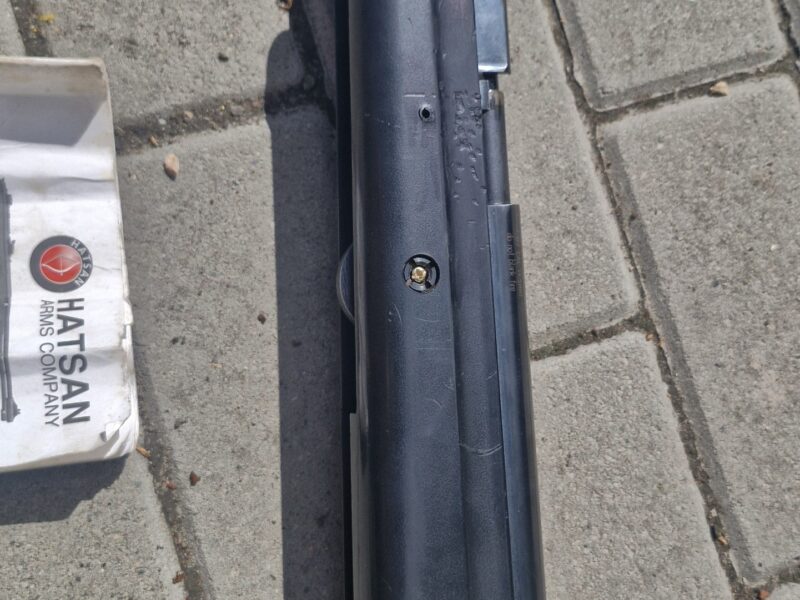 Пневматична гвинтівка Hatsan 150 Magnum Torpedo