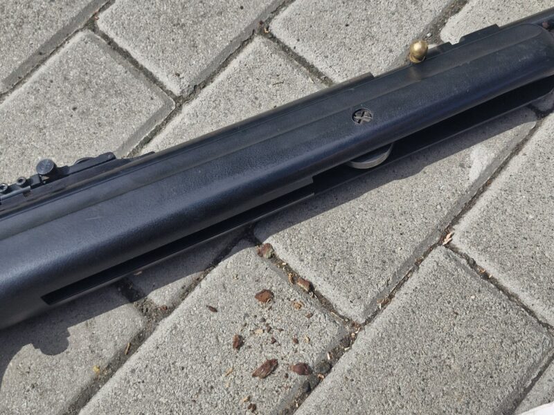 Пневматична гвинтівка Hatsan 150 Magnum Torpedo